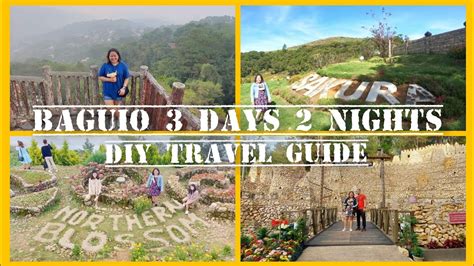 is la trinidad part of baguio|3 Days Baguio & La Trinidad Itinerary – DIY Solo Tips .